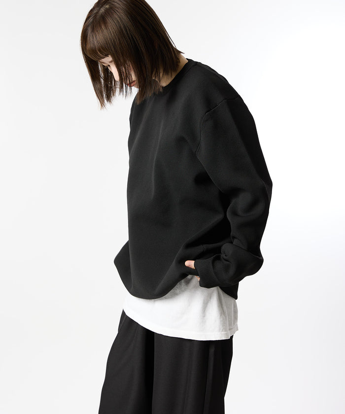 MILANO CREWNECK KNIT