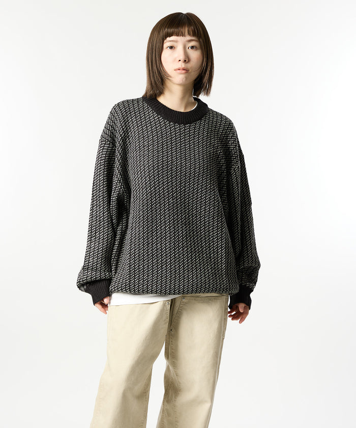 BIRDSEYE KNIT