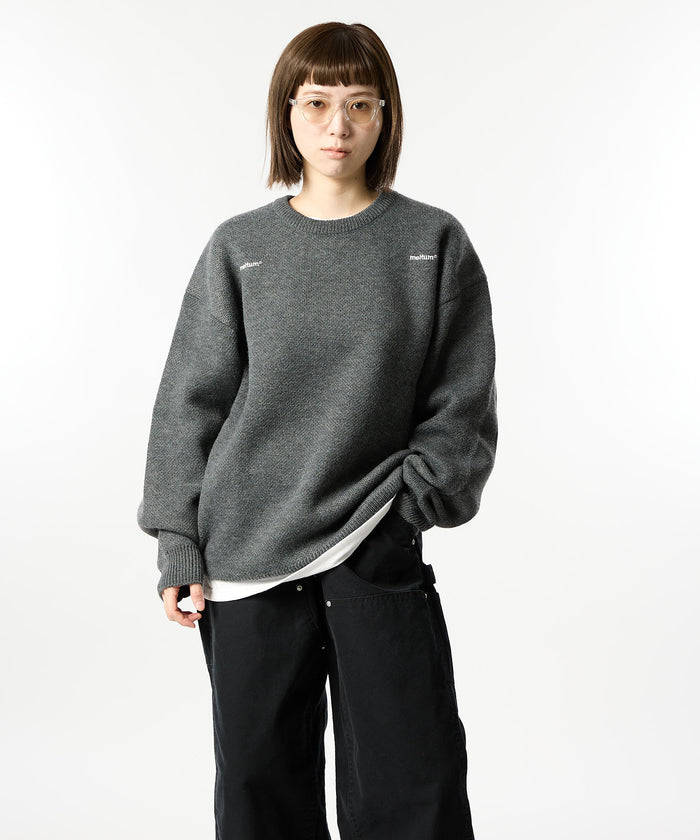 JACQUARD KNIT