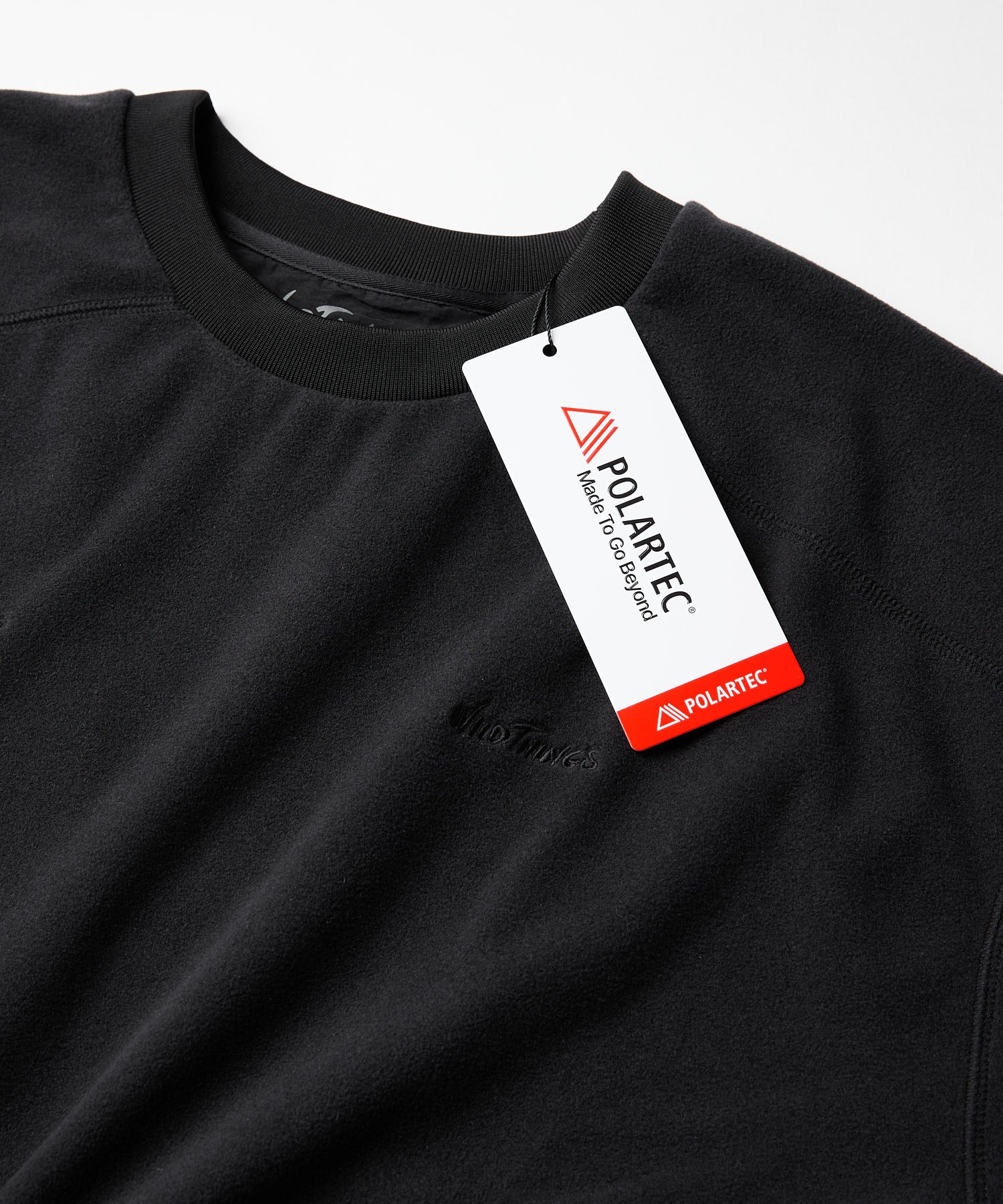 ×WILDTHINGS POLARTEC® CREW