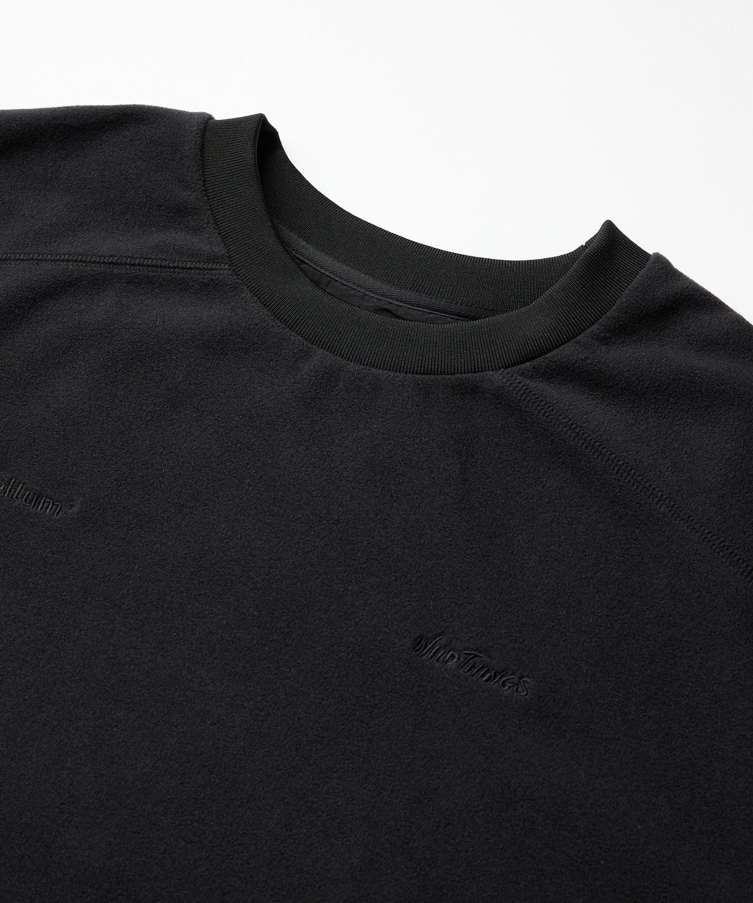 【10.17 FRI 18:00~ IN STOCK】×WILDTHINGS POLARTEC® CREW