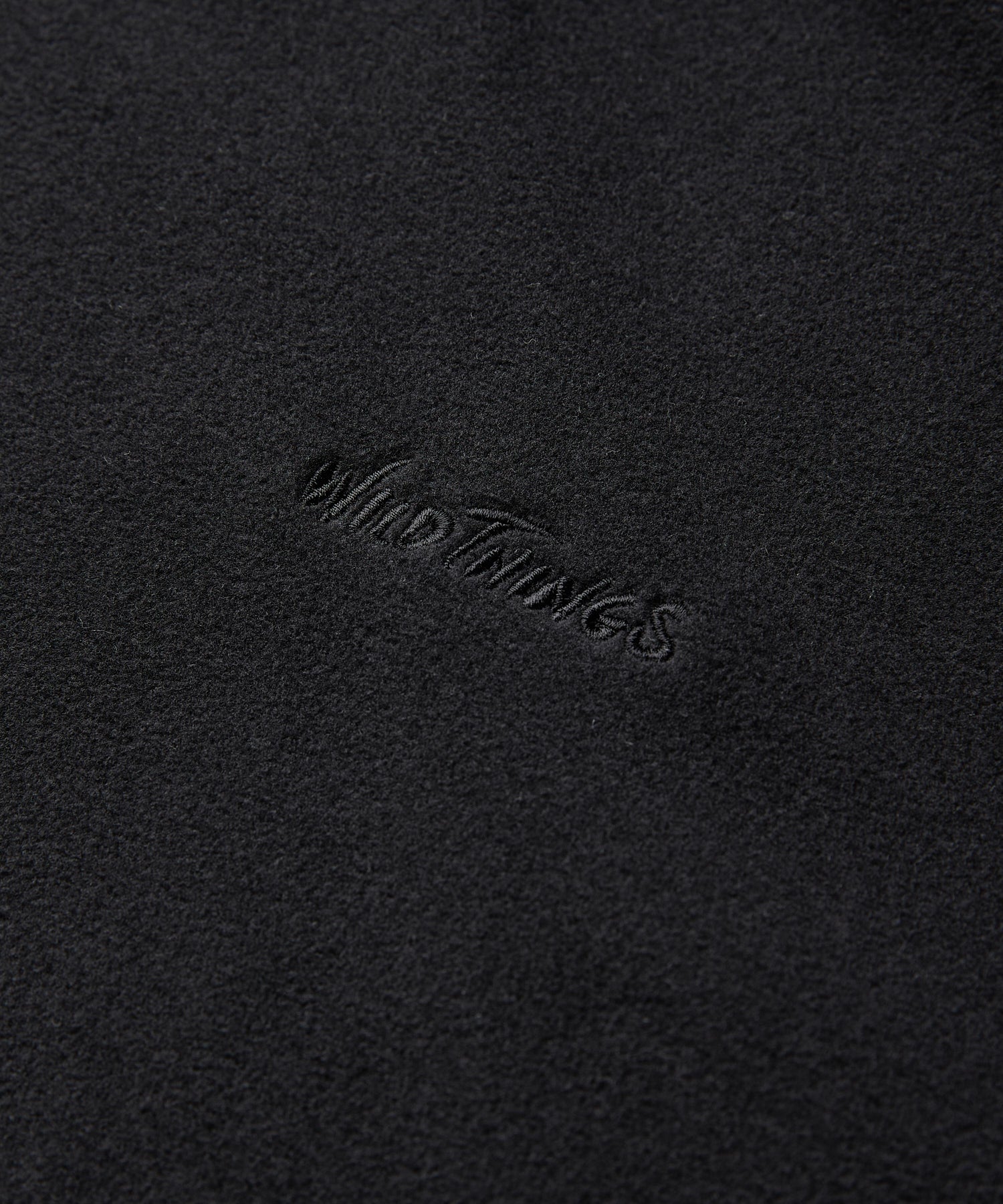 【10.17 FRI 18:00~ IN STOCK】×WILDTHINGS POLARTEC® CREW