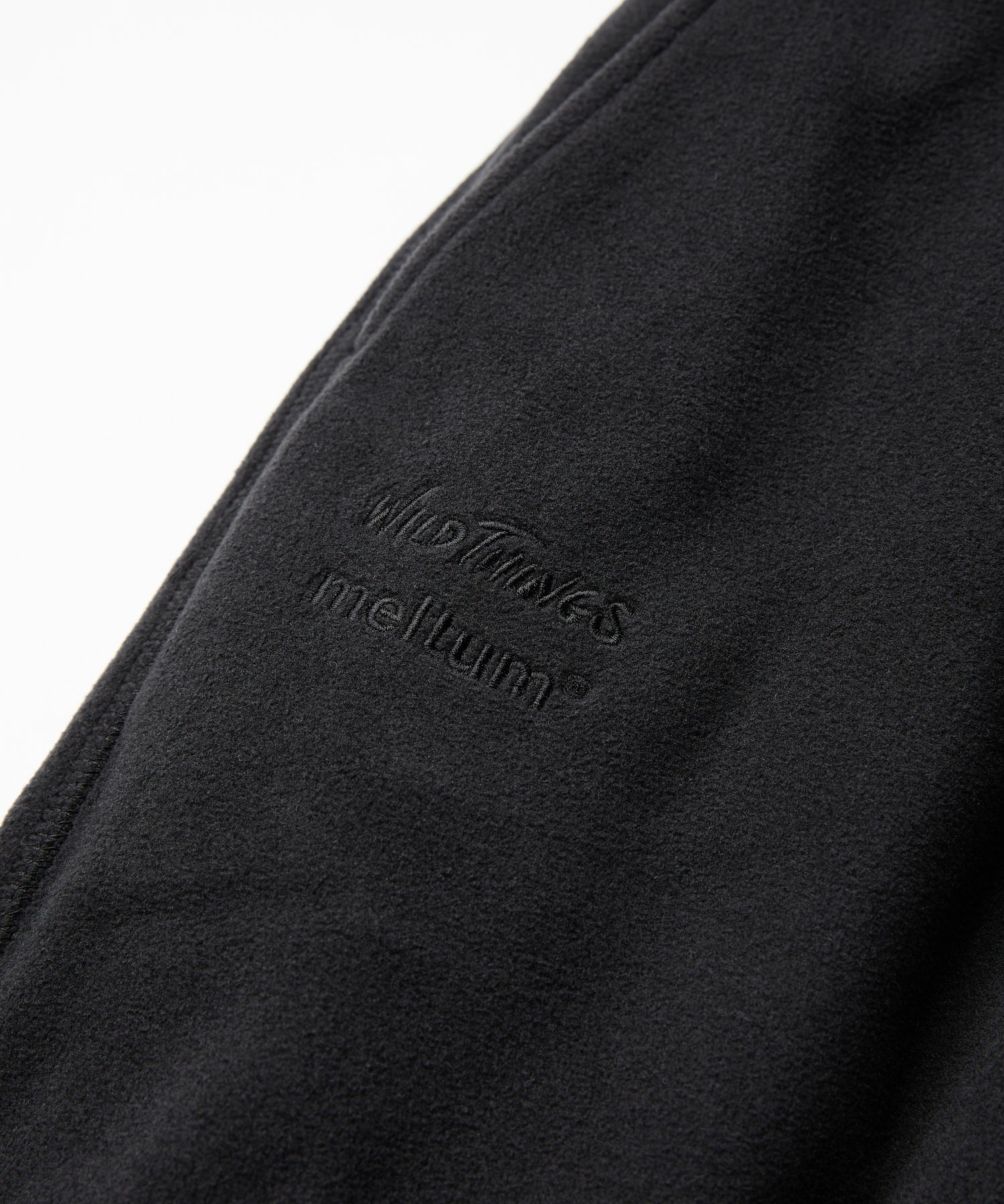 【10.17 FRI 18:00~ IN STOCK】×WILDTHINGS POLARTEC® EASY PANTS