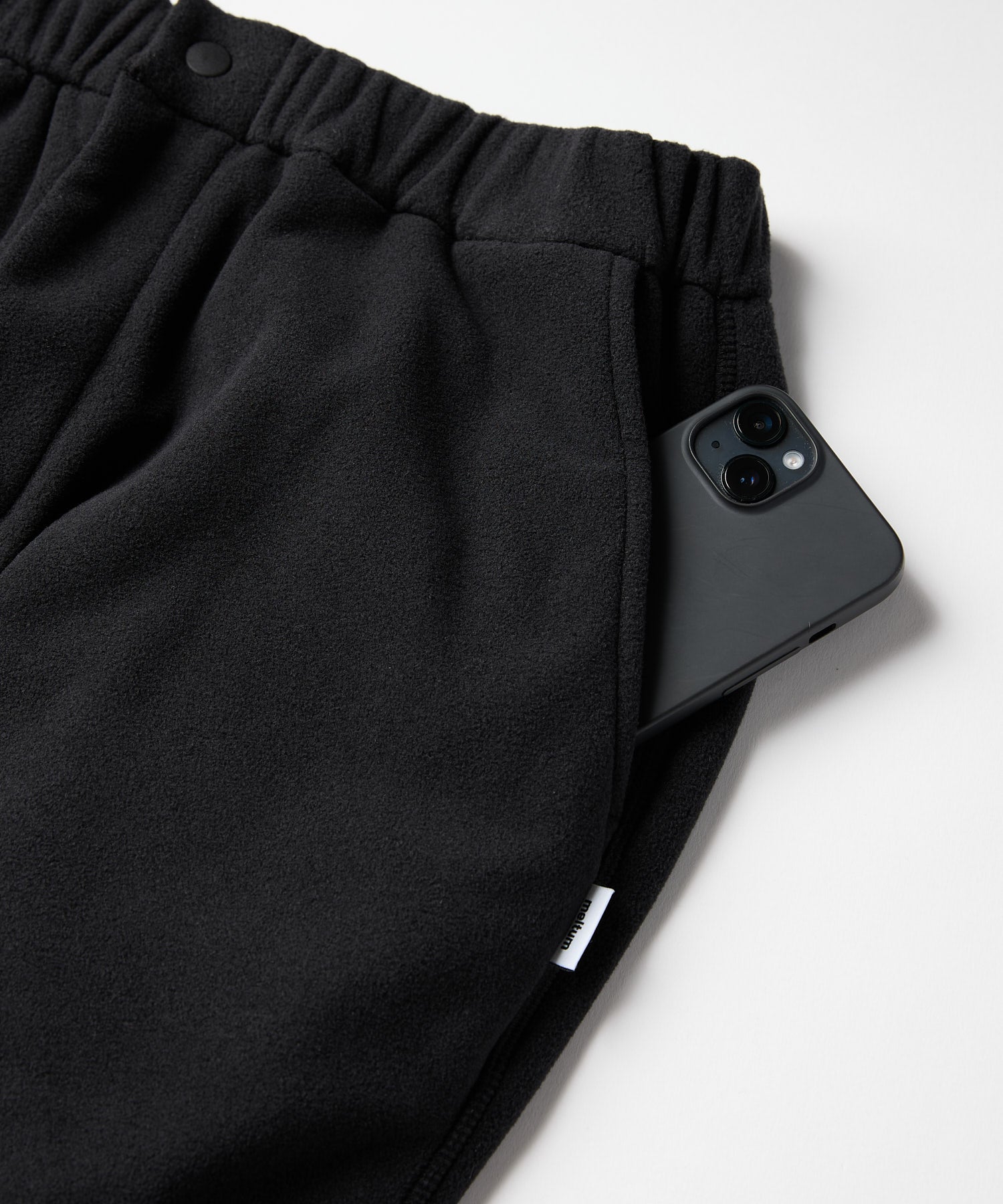 【10.17 FRI 18:00~ IN STOCK】×WILDTHINGS POLARTEC® EASY PANTS