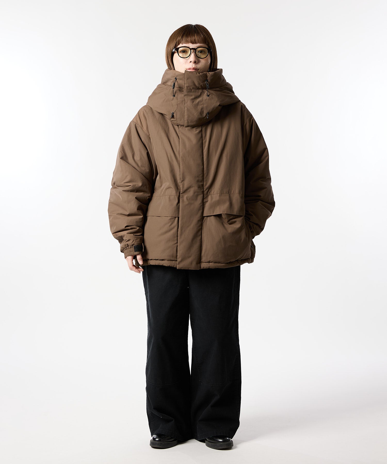 【10.24 FRI 18:00~ IN STOCK】UTILITY PUFF JACKET