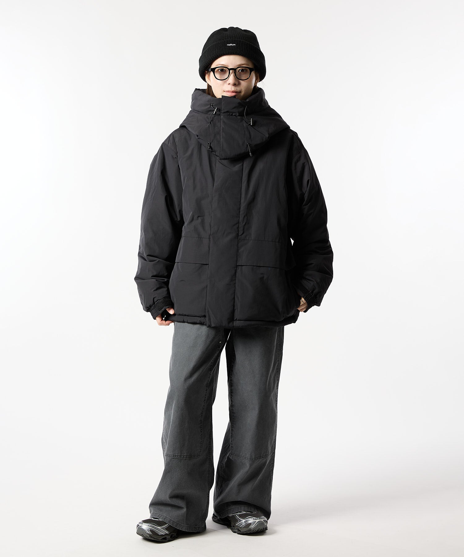 【10.24 FRI 18:00~ IN STOCK】UTILITY PUFF JACKET