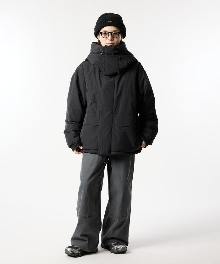 UTILITY PUFF JACKET
