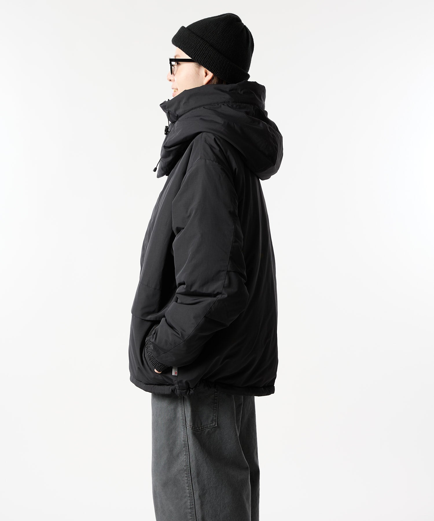 【10.24 FRI 18:00~ IN STOCK】UTILITY PUFF JACKET