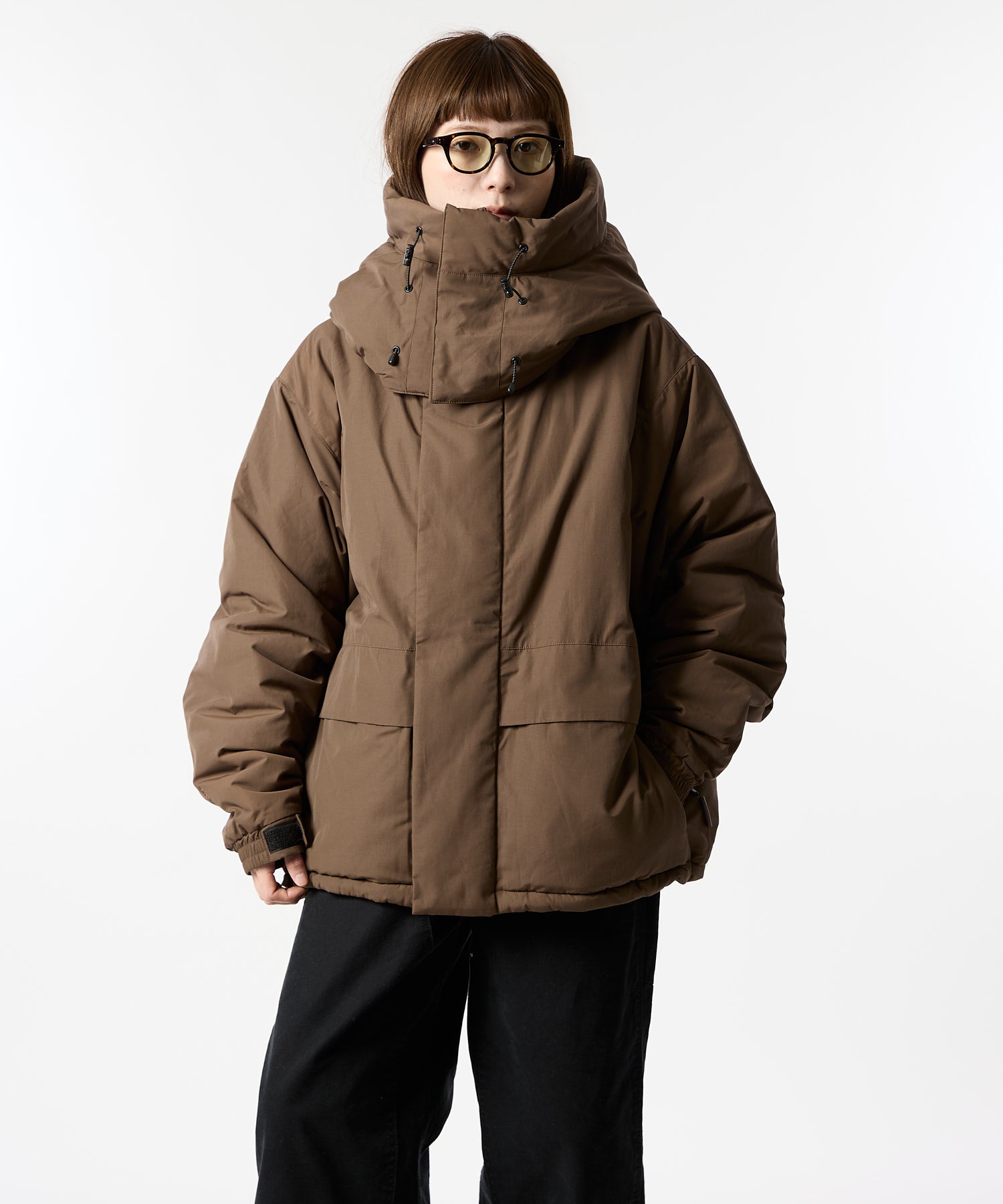 【10.24 FRI 18:00~ IN STOCK】UTILITY PUFF JACKET