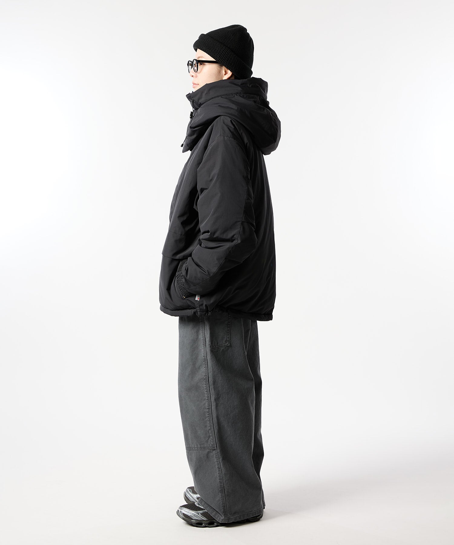 【10.24 FRI 18:00~ IN STOCK】UTILITY PUFF JACKET