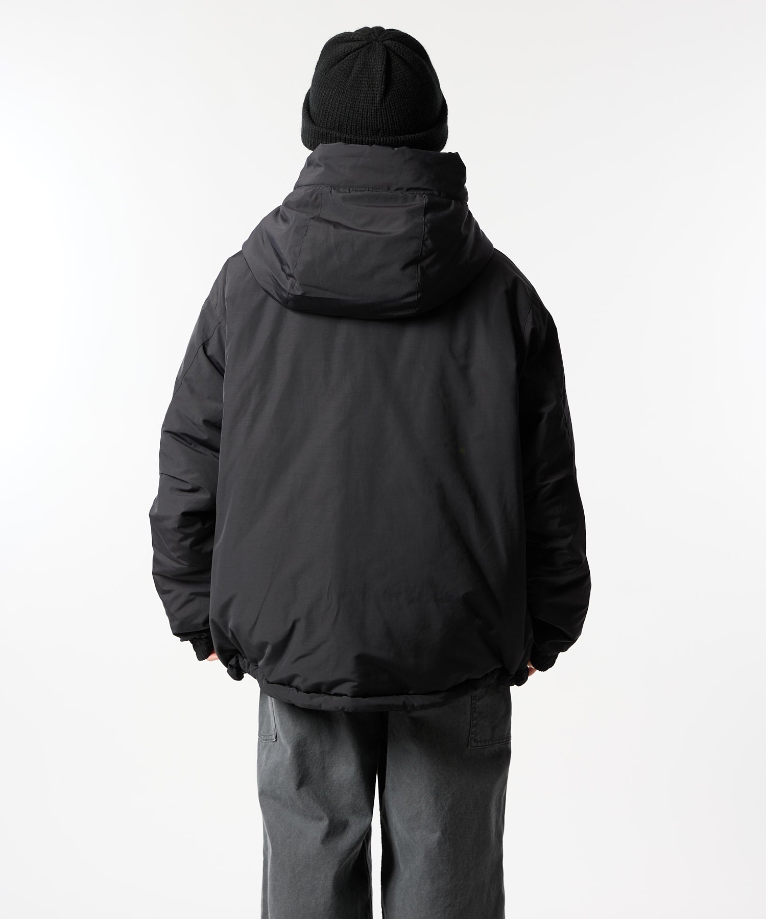 【10.24 FRI 18:00~ IN STOCK】UTILITY PUFF JACKET