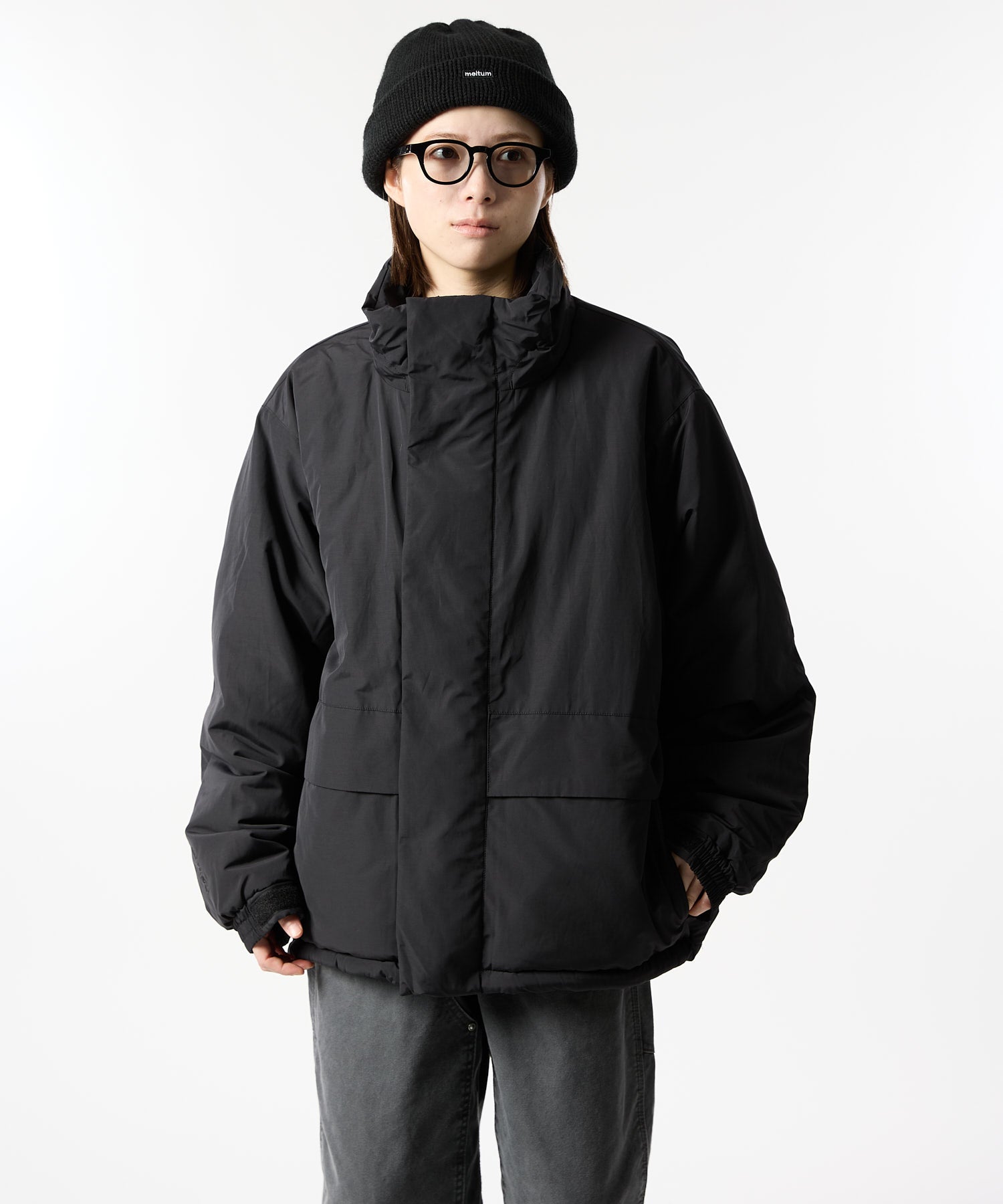 【10.24 FRI 18:00~ IN STOCK】UTILITY PUFF JACKET