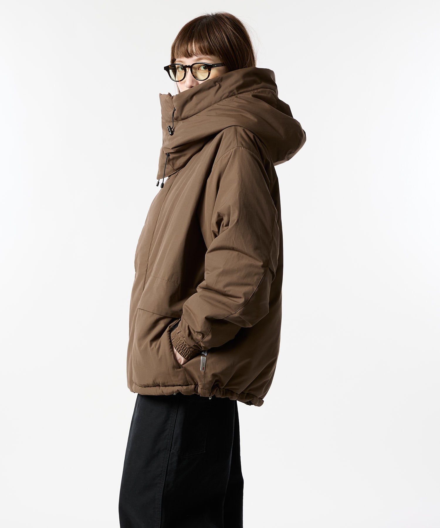 【10.24 FRI 18:00~ IN STOCK】UTILITY PUFF JACKET