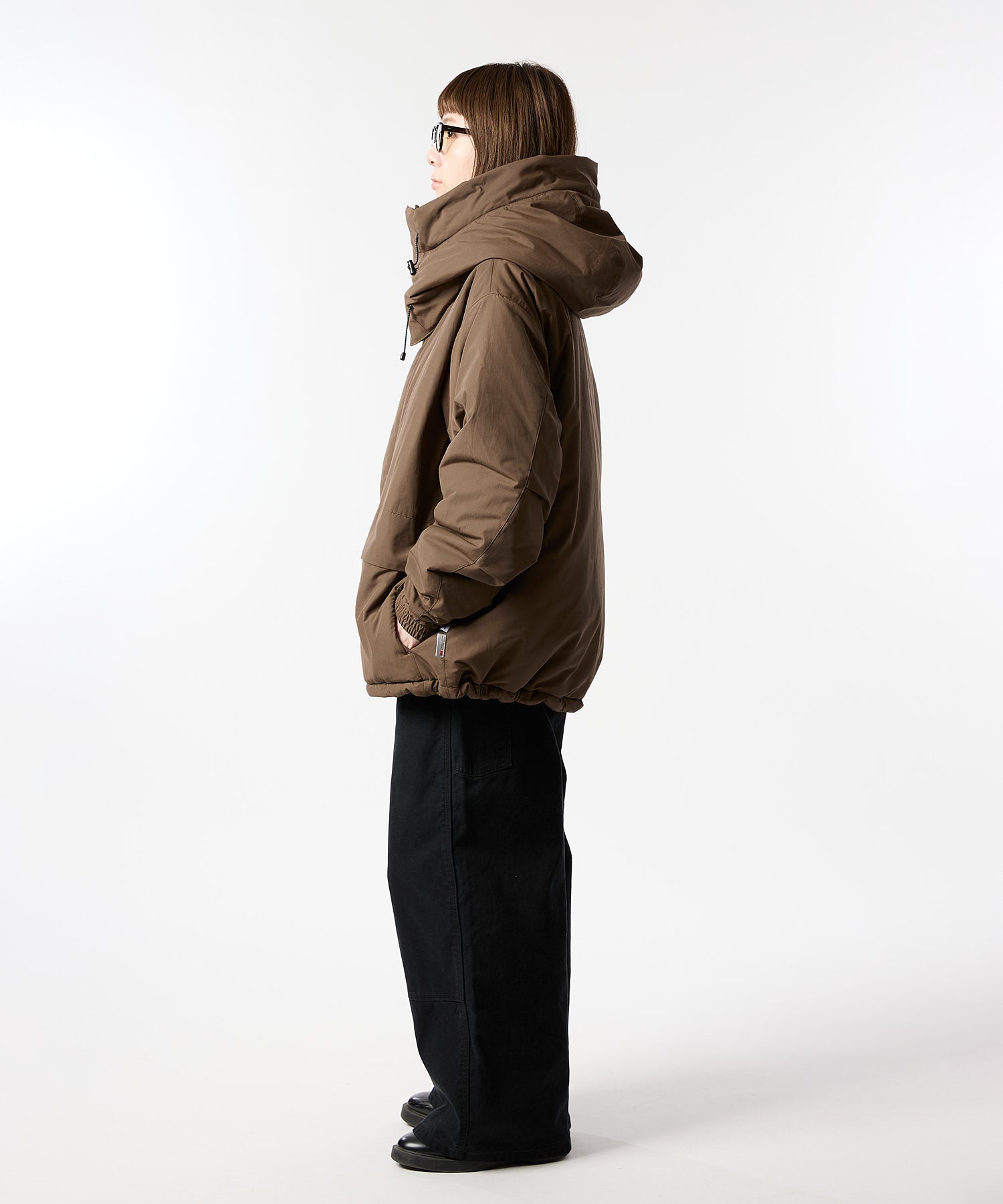 【10.24 FRI 18:00~ IN STOCK】UTILITY PUFF JACKET