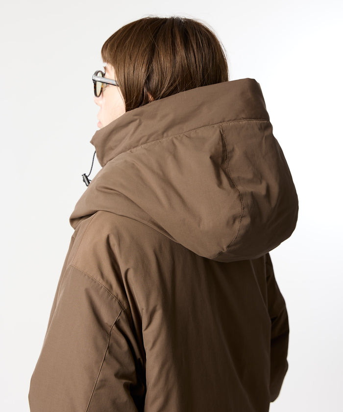 UTILITY PUFF JACKET