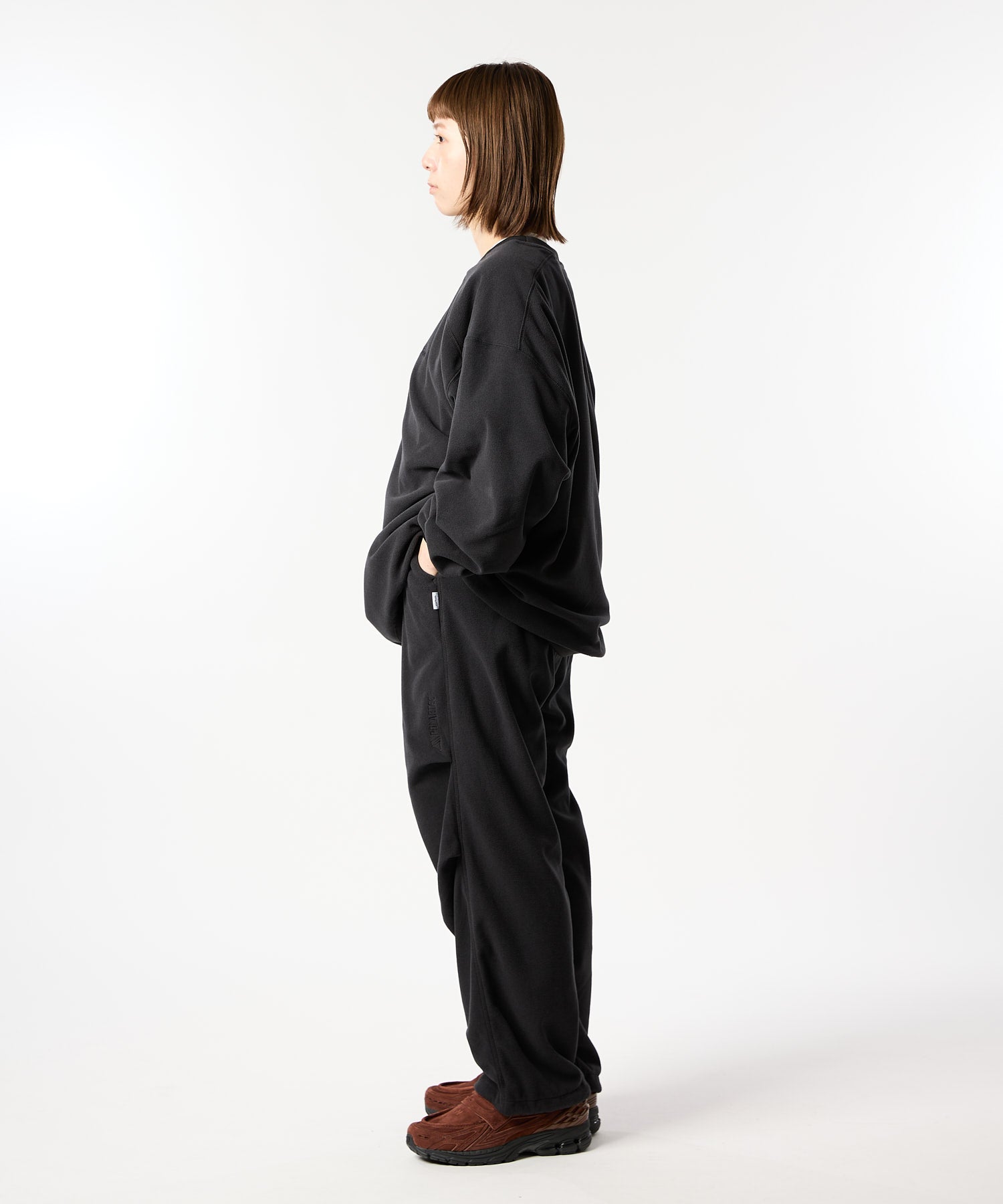 【10.17 FRI 18:00~ IN STOCK】×WILDTHINGS POLARTEC® CREW