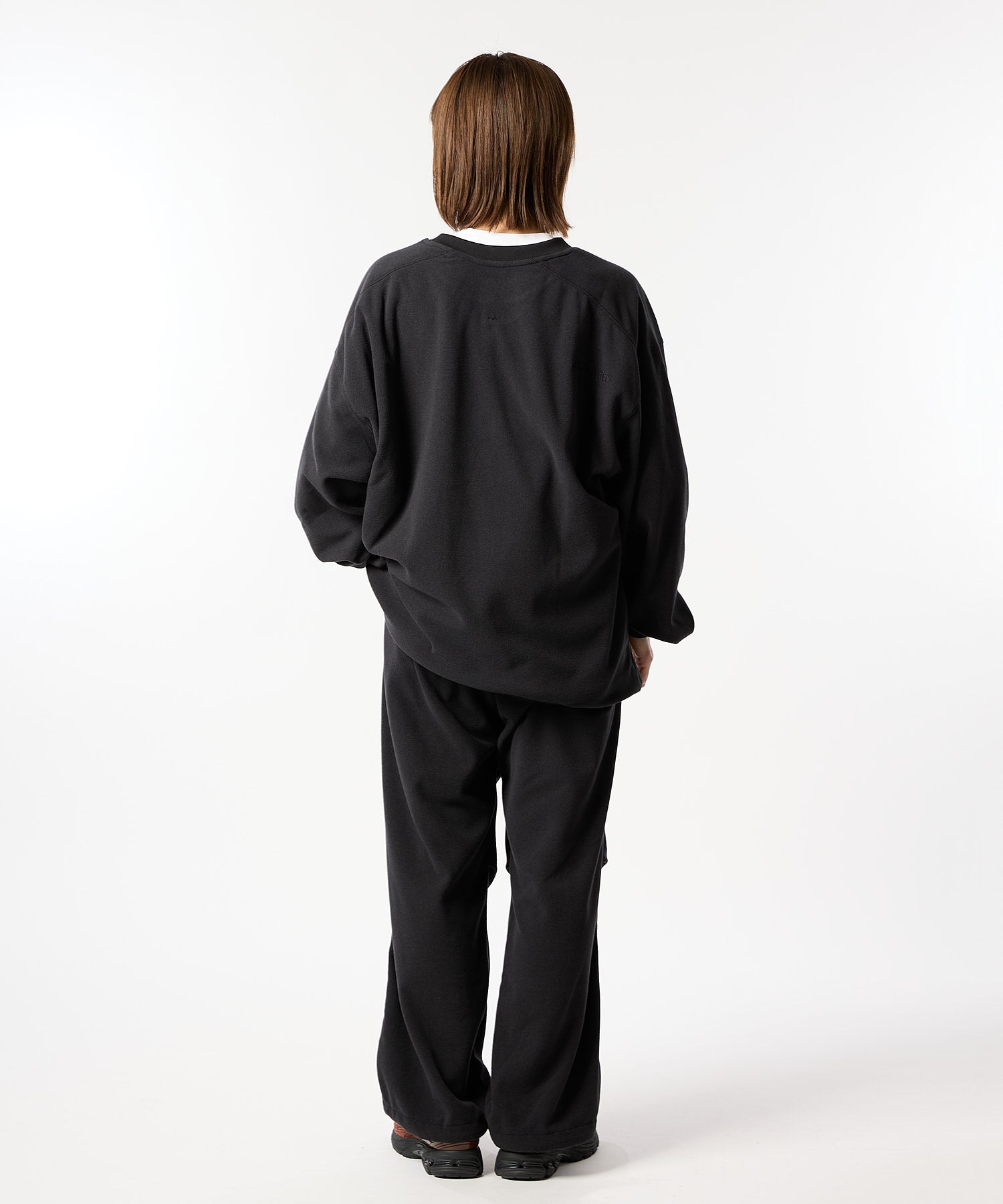 【10.17 FRI 18:00~ IN STOCK】×WILDTHINGS POLARTEC® CREW