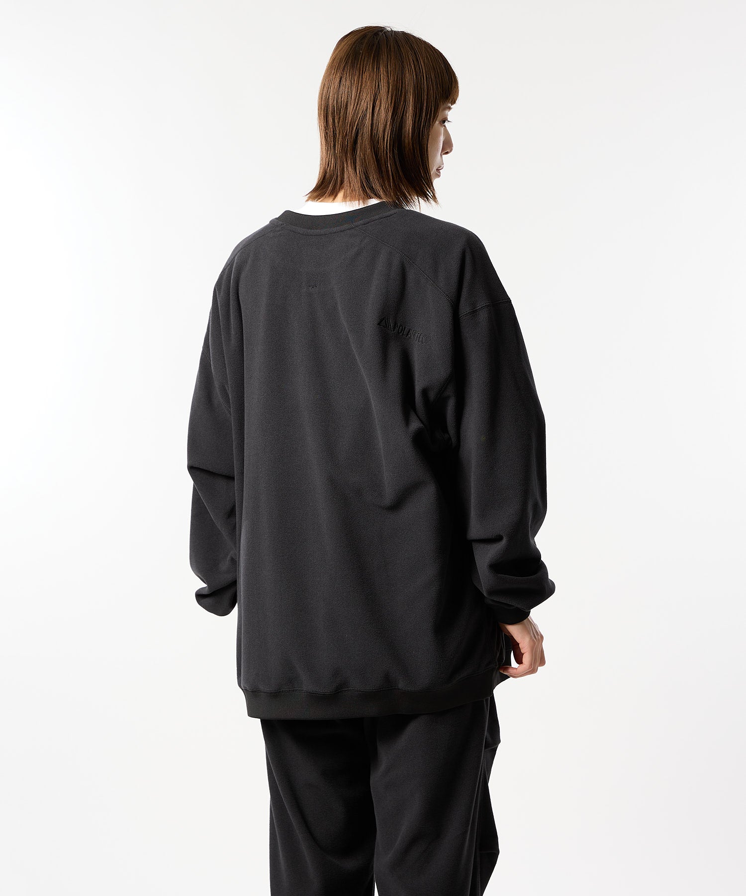 【10.17 FRI 18:00~ IN STOCK】×WILDTHINGS POLARTEC® CREW