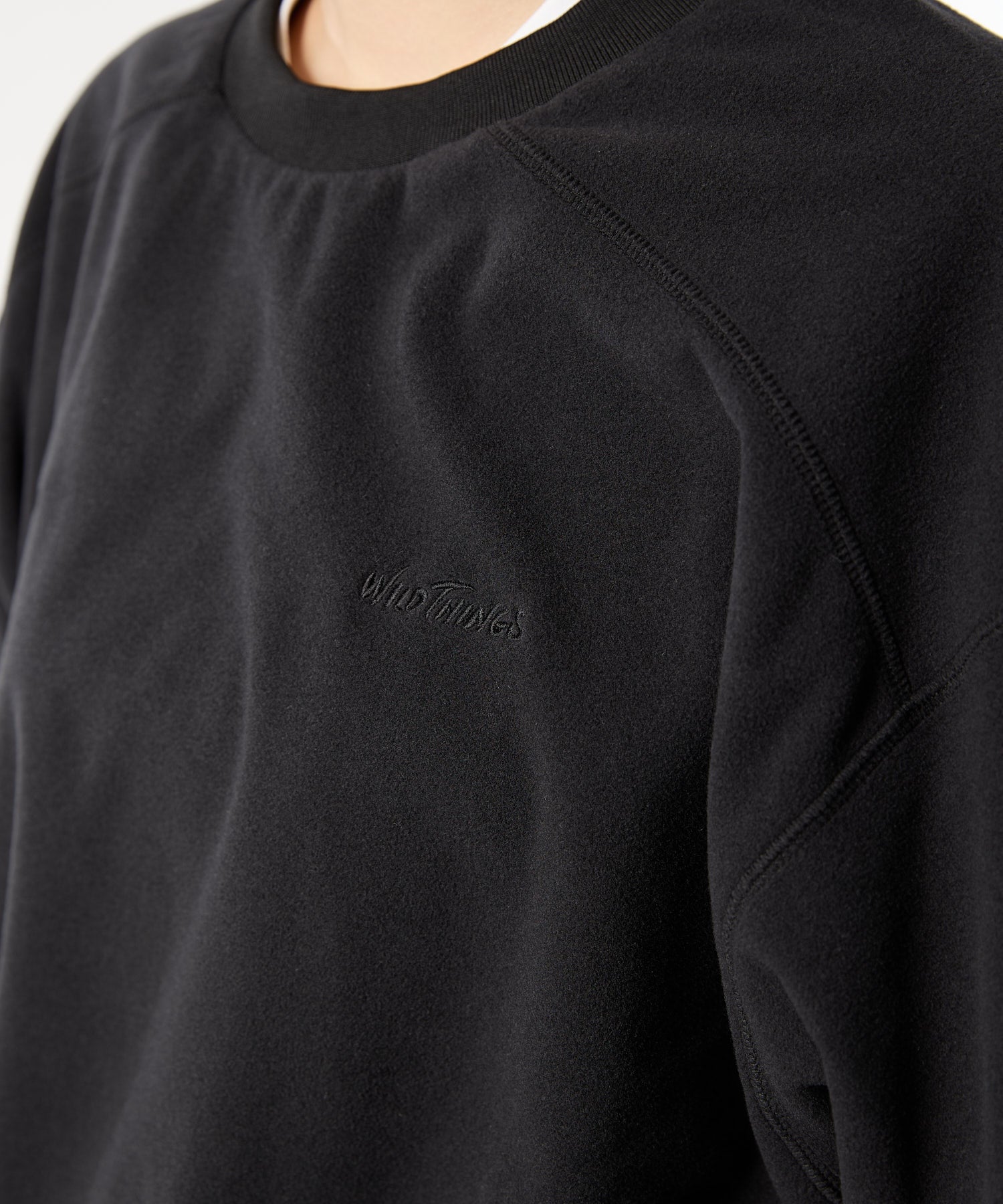 【10.17 FRI 18:00~ IN STOCK】×WILDTHINGS POLARTEC® CREW