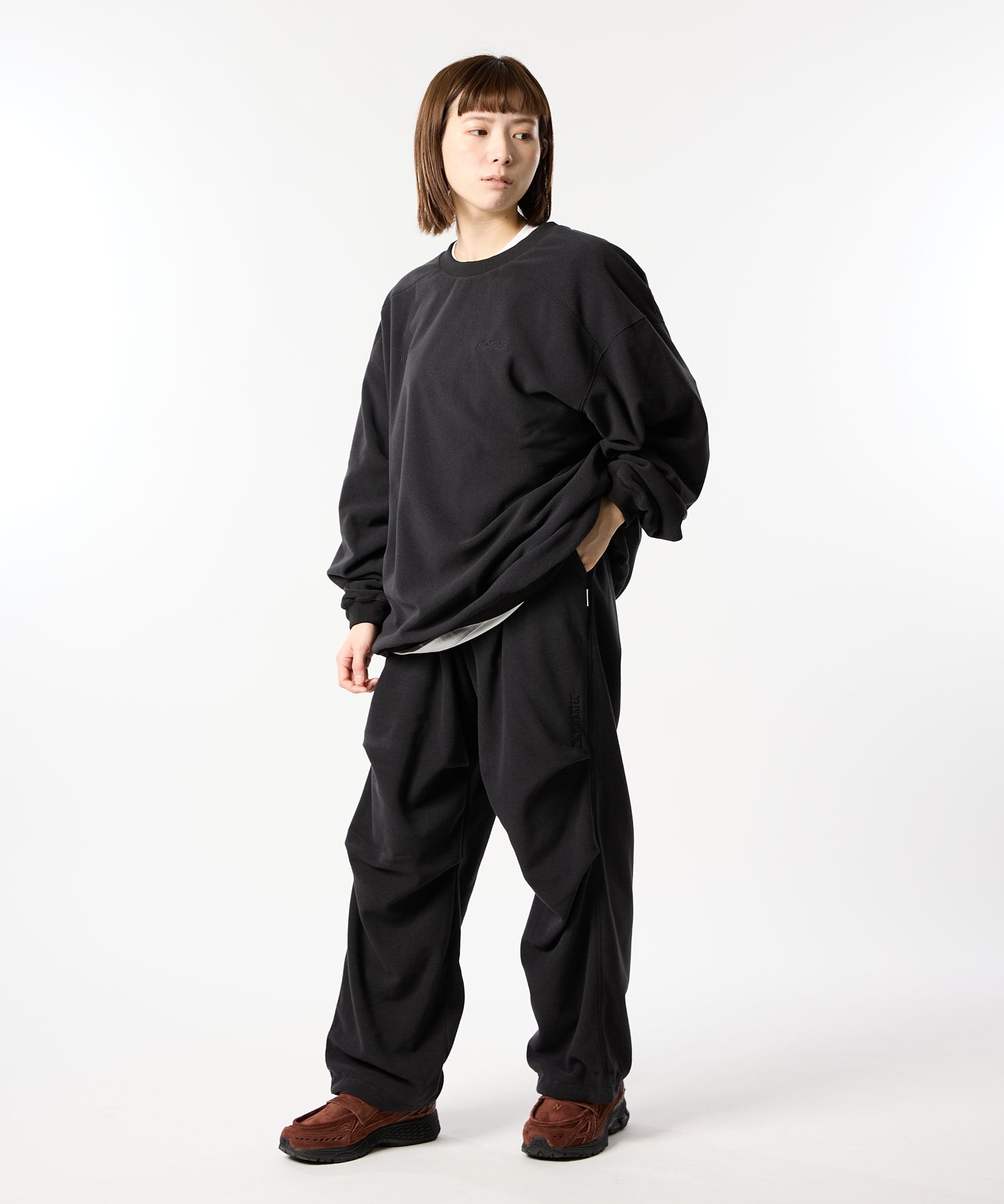 【10.17 FRI 18:00~ IN STOCK】×WILDTHINGS POLARTEC® EASY PANTS