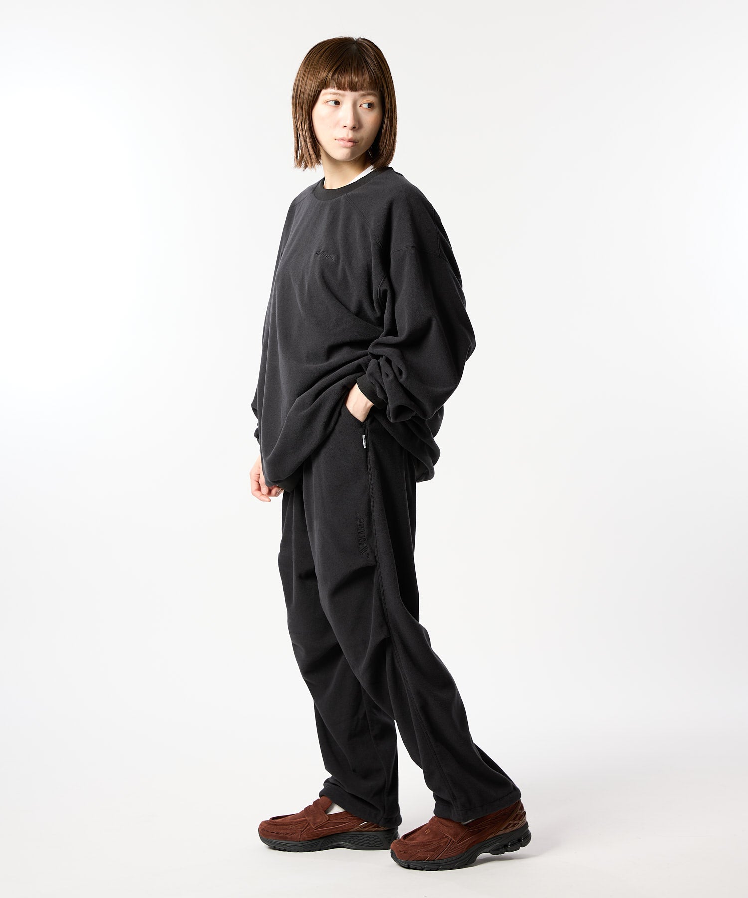 【10.17 FRI 18:00~ IN STOCK】×WILDTHINGS POLARTEC® EASY PANTS