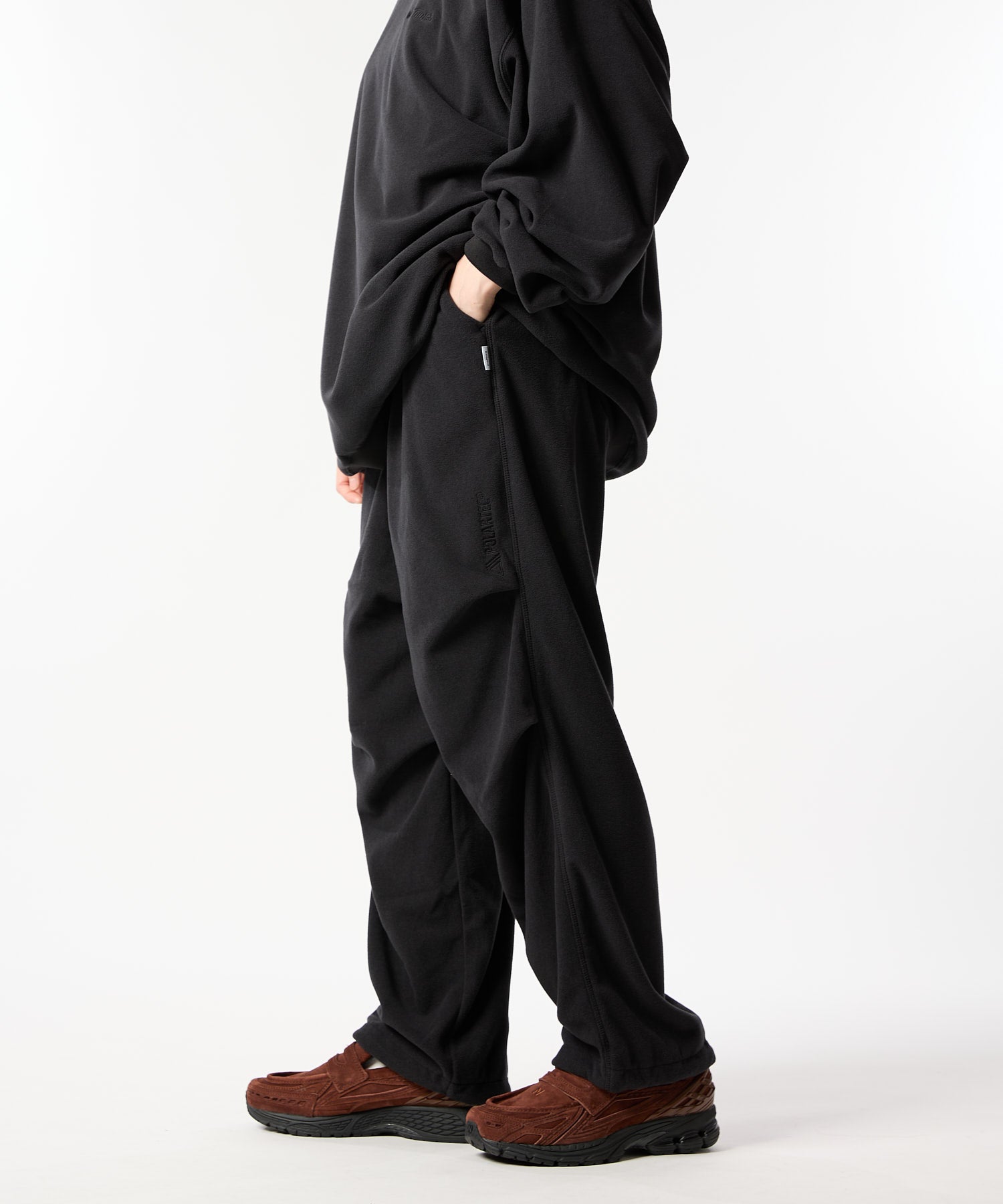 【10.17 FRI 18:00~ IN STOCK】×WILDTHINGS POLARTEC® EASY PANTS