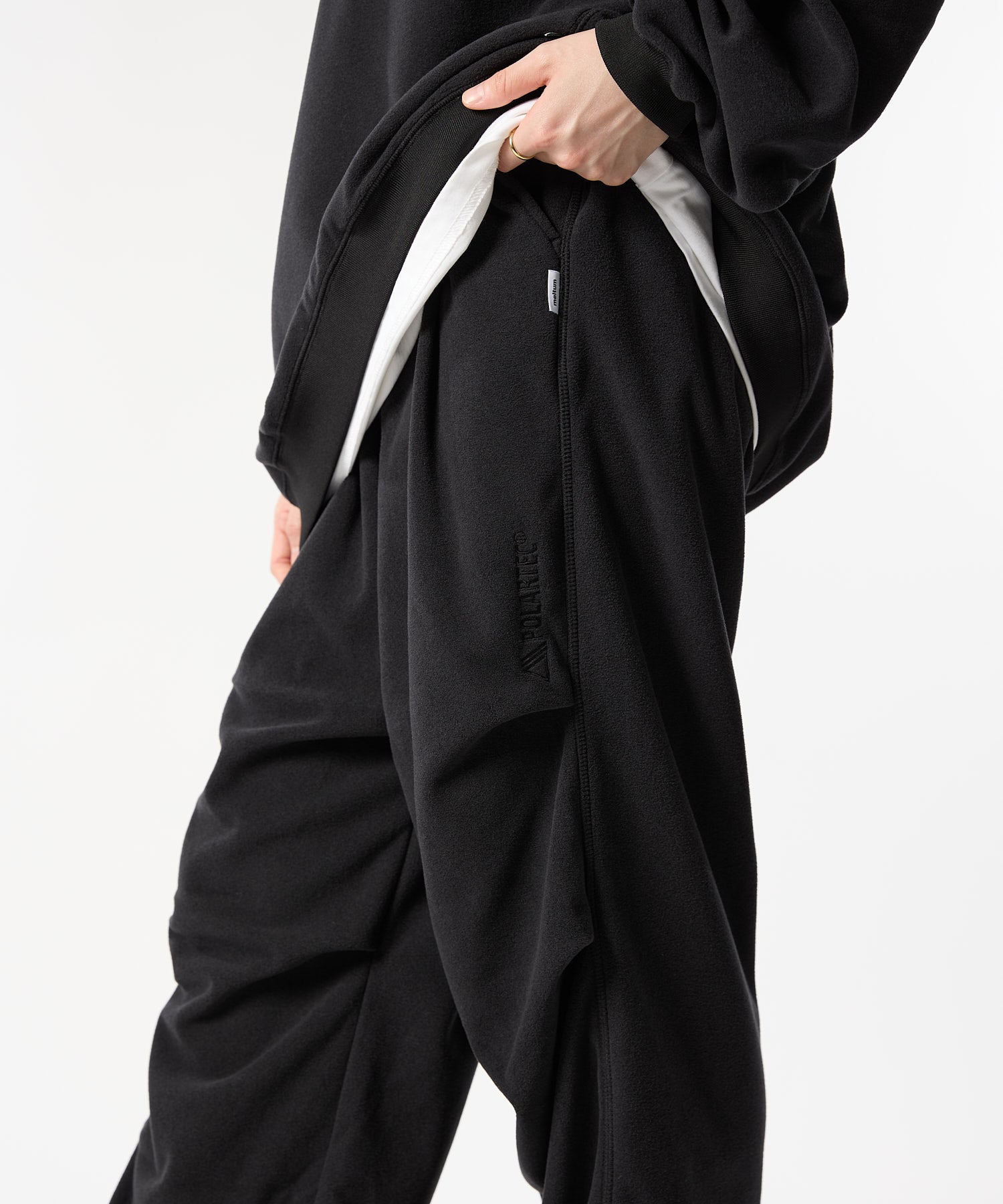 【10.17 FRI 18:00~ IN STOCK】×WILDTHINGS POLARTEC® EASY PANTS
