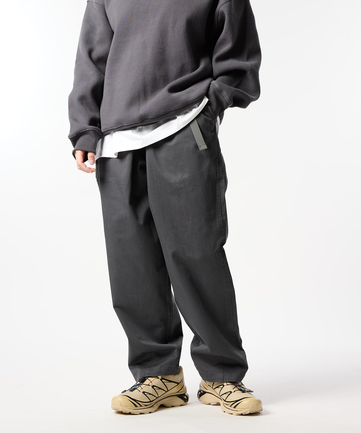 【10.15 WED 12:00~ IN STOCK】CHINO CLIMBING TECH PANTS