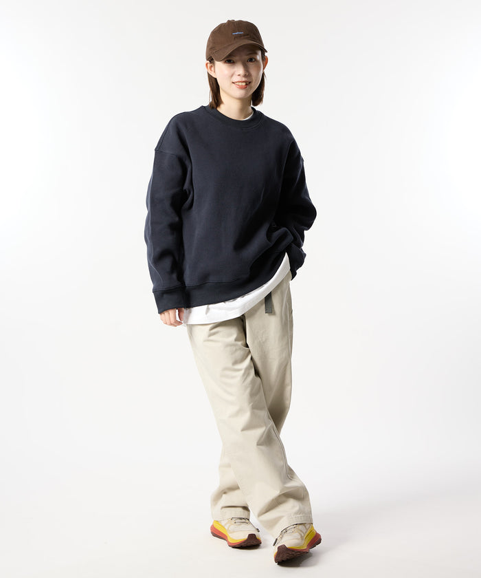 加厚华夫格长袖T恤