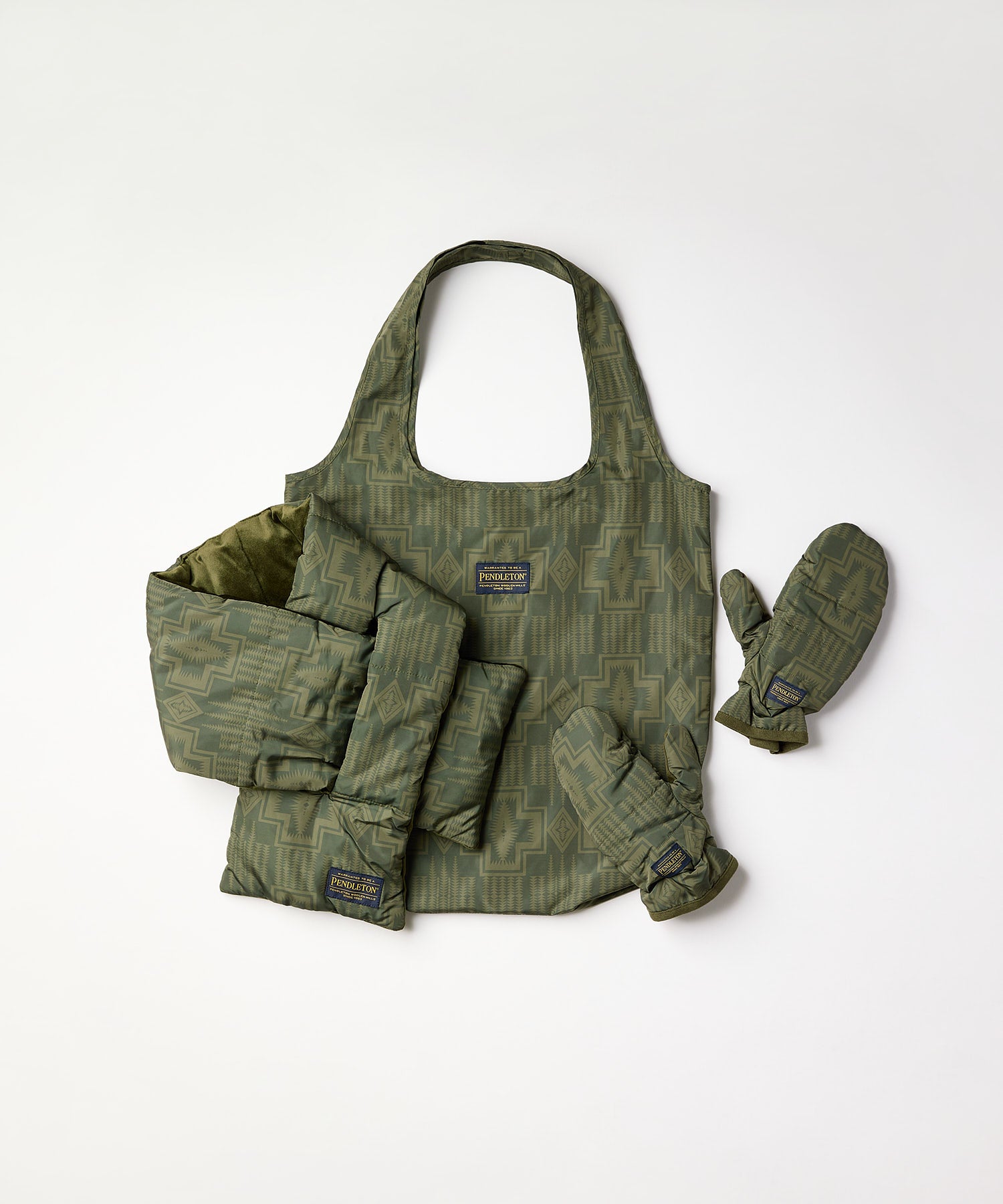PENDLETON special order 3PEACE SET
