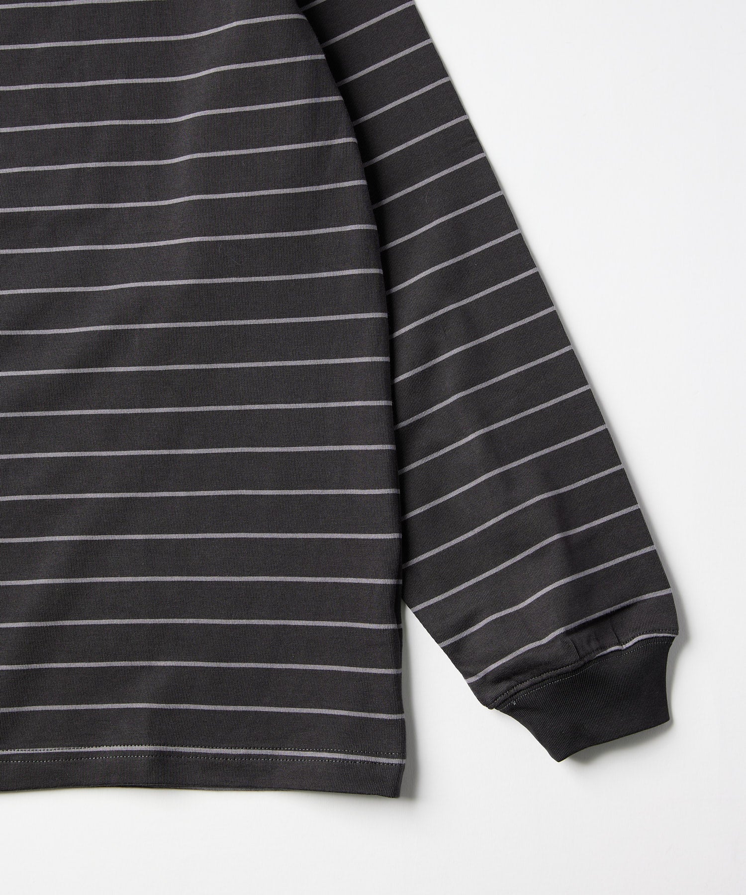 【10.22 WED 18:00~ IN STOCK】WIDE BORDER L/S TEE