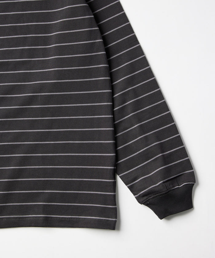 【10.22 周三 18:00~ 有货】宽边长袖T恤