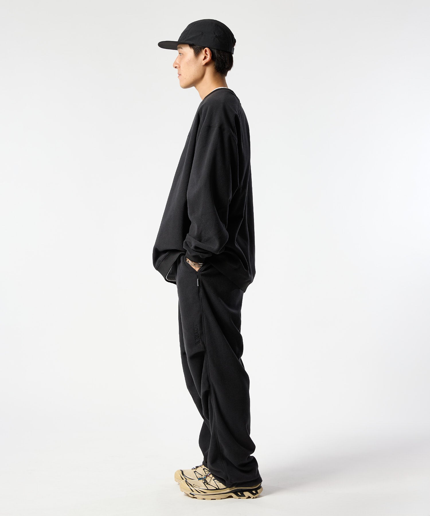 【10.17 FRI 18:00~ IN STOCK】×WILDTHINGS POLARTEC® CREW