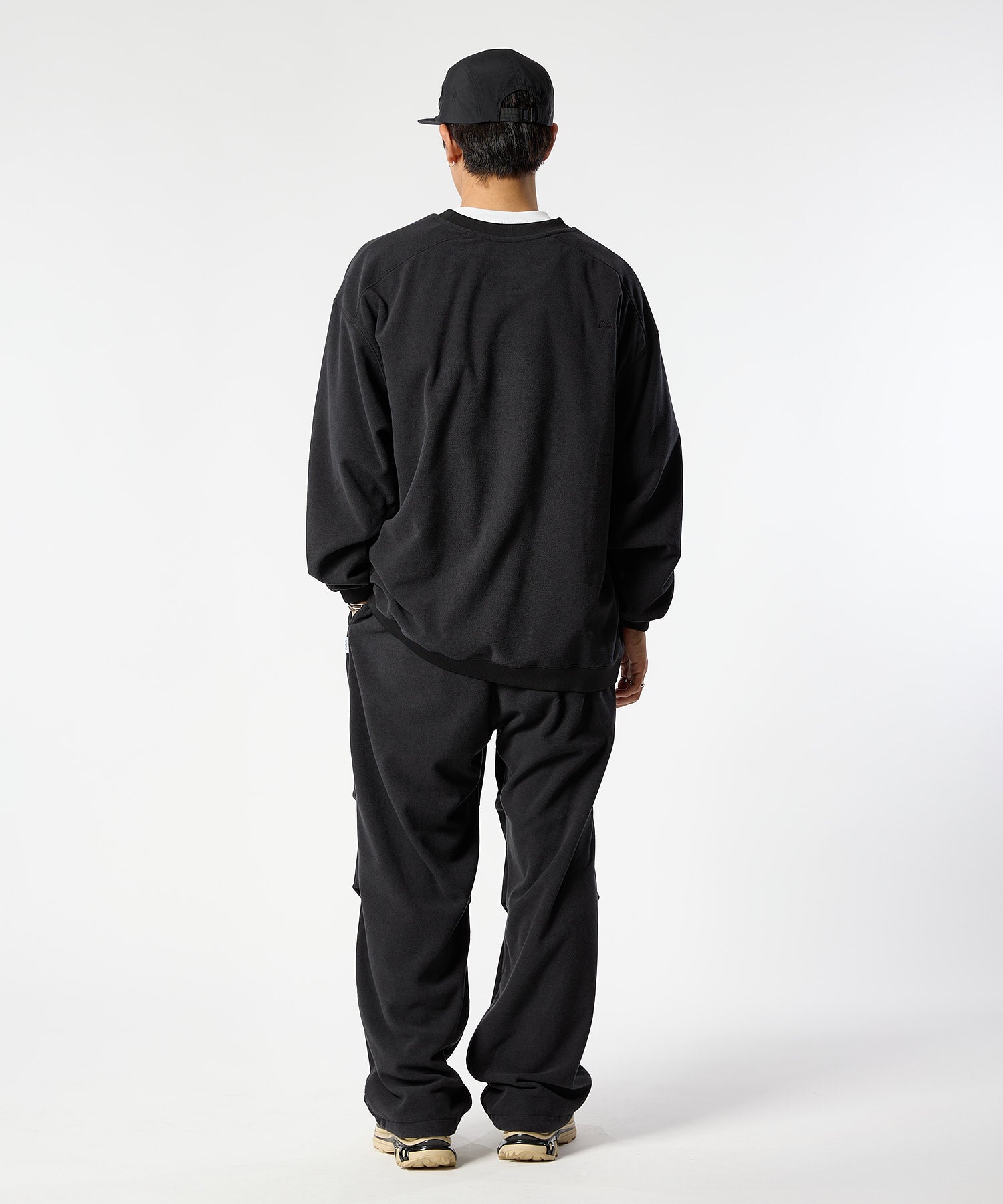 【10.17 FRI 18:00~ IN STOCK】×WILDTHINGS POLARTEC® CREW