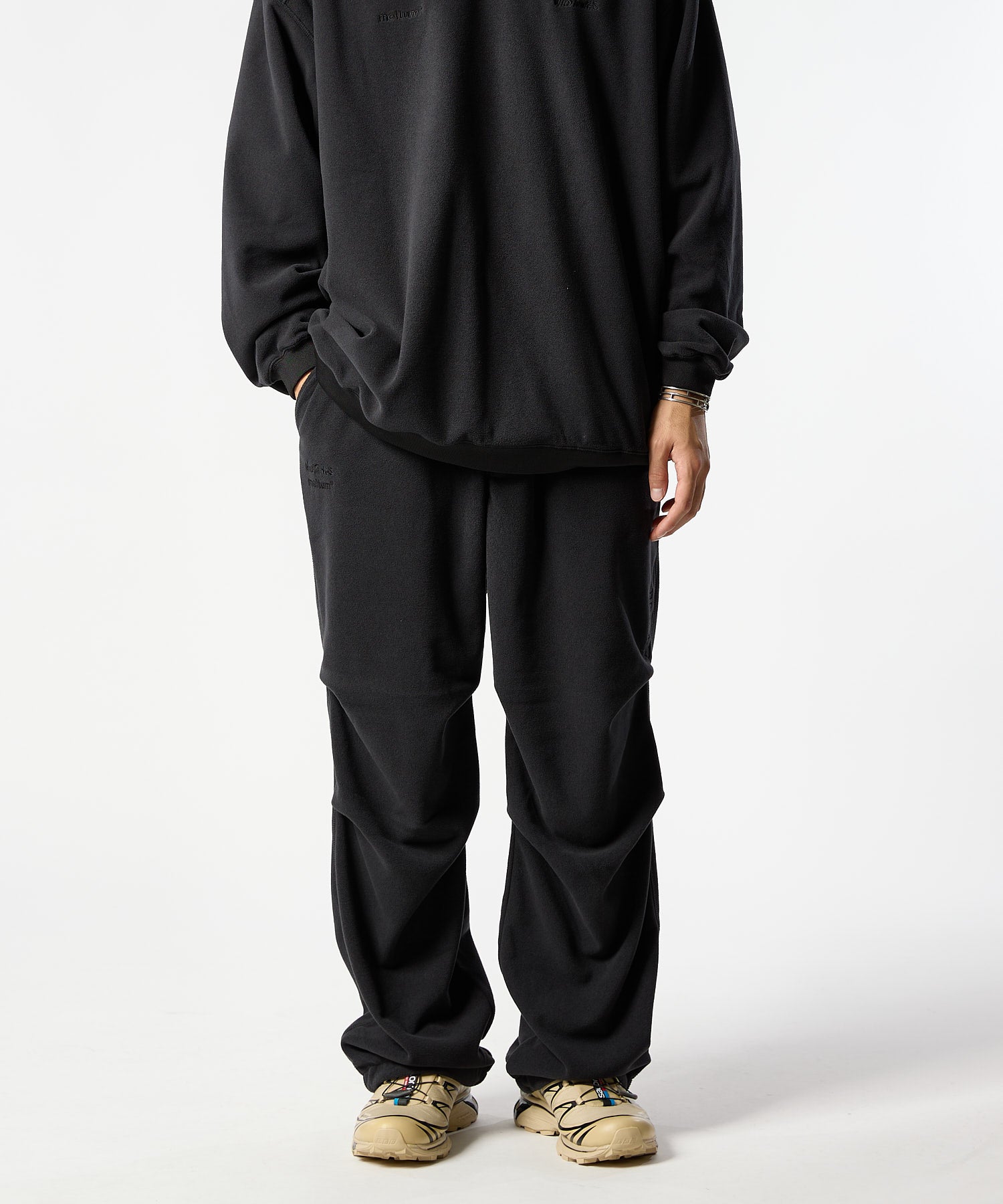 【10.17 FRI 18:00~ IN STOCK】×WILDTHINGS POLARTEC® EASY PANTS