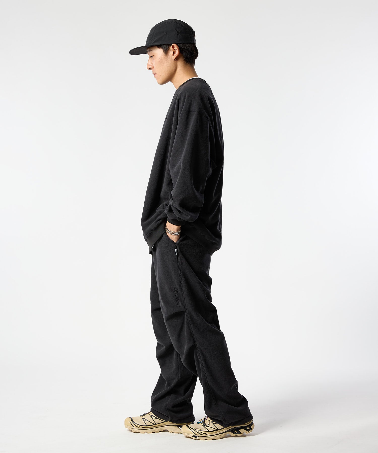 【10.17 FRI 18:00~ IN STOCK】×WILDTHINGS POLARTEC® EASY PANTS