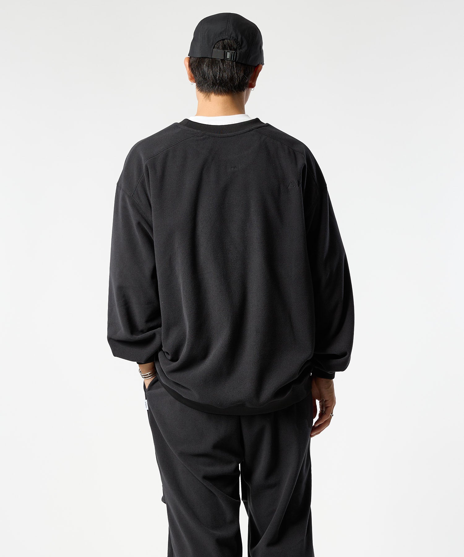 【10.17 FRI 18:00~ IN STOCK】×WILDTHINGS POLARTEC® CREW