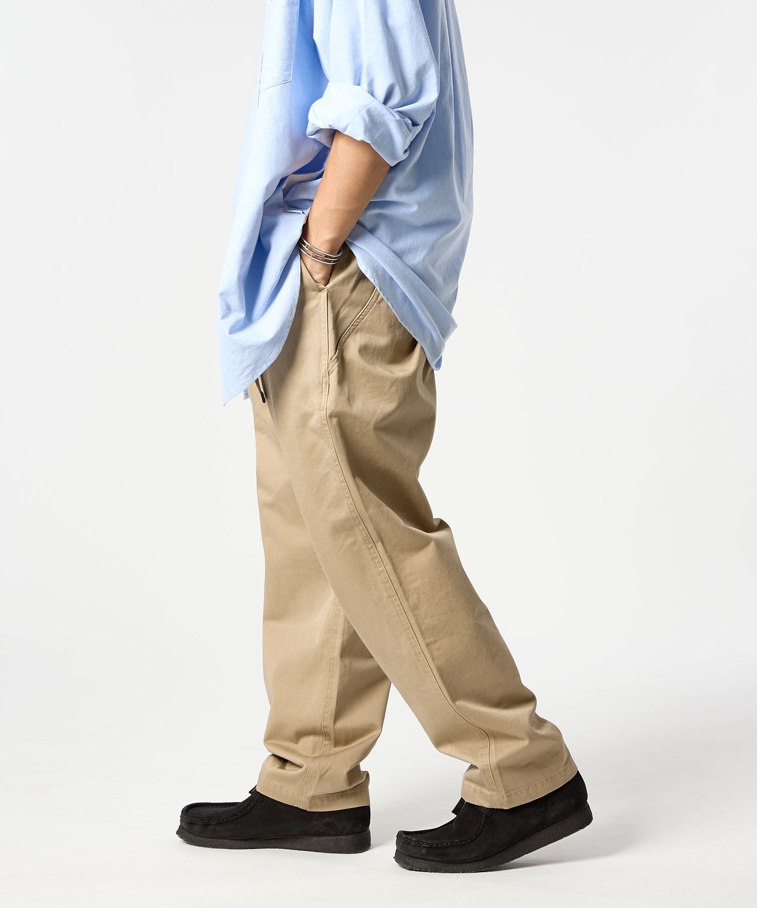 【10.15 WED 12:00~ IN STOCK】CHINO CLIMBING TECH PANTS
