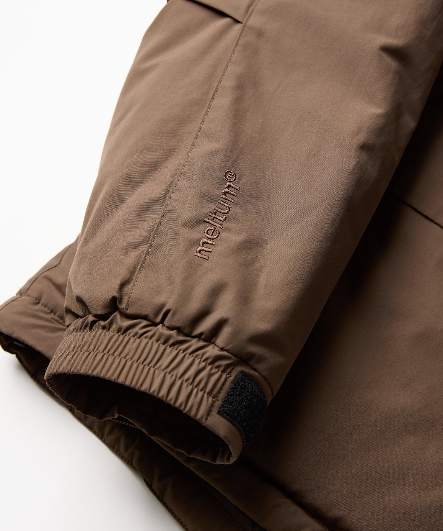 【10.24 FRI 18:00~ IN STOCK】UTILITY PUFF JACKET