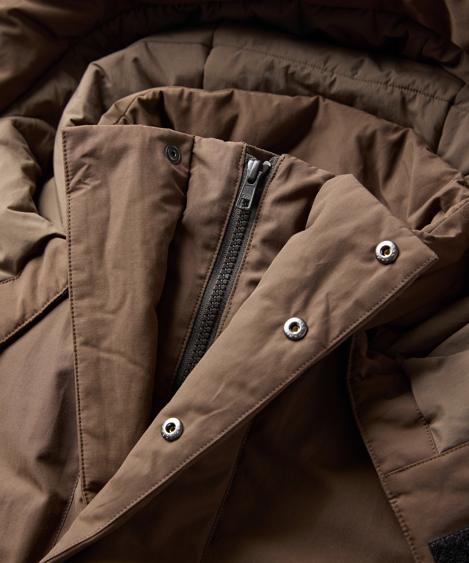 【10.24 FRI 18:00~ IN STOCK】UTILITY PUFF JACKET