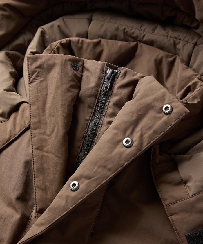 UTILITY PUFF JACKET