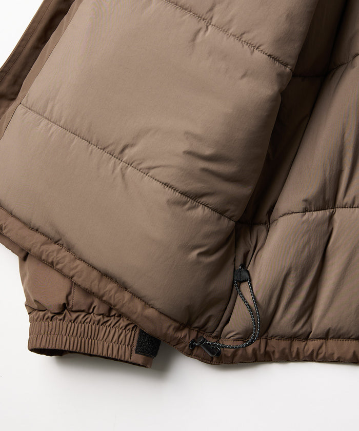 UTILITY PUFF JACKET
