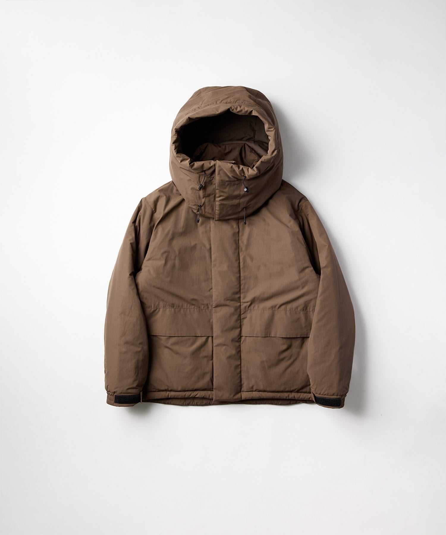 UTILITY PUFF JACKET