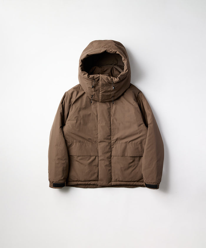 UTILITY PUFF JACKET