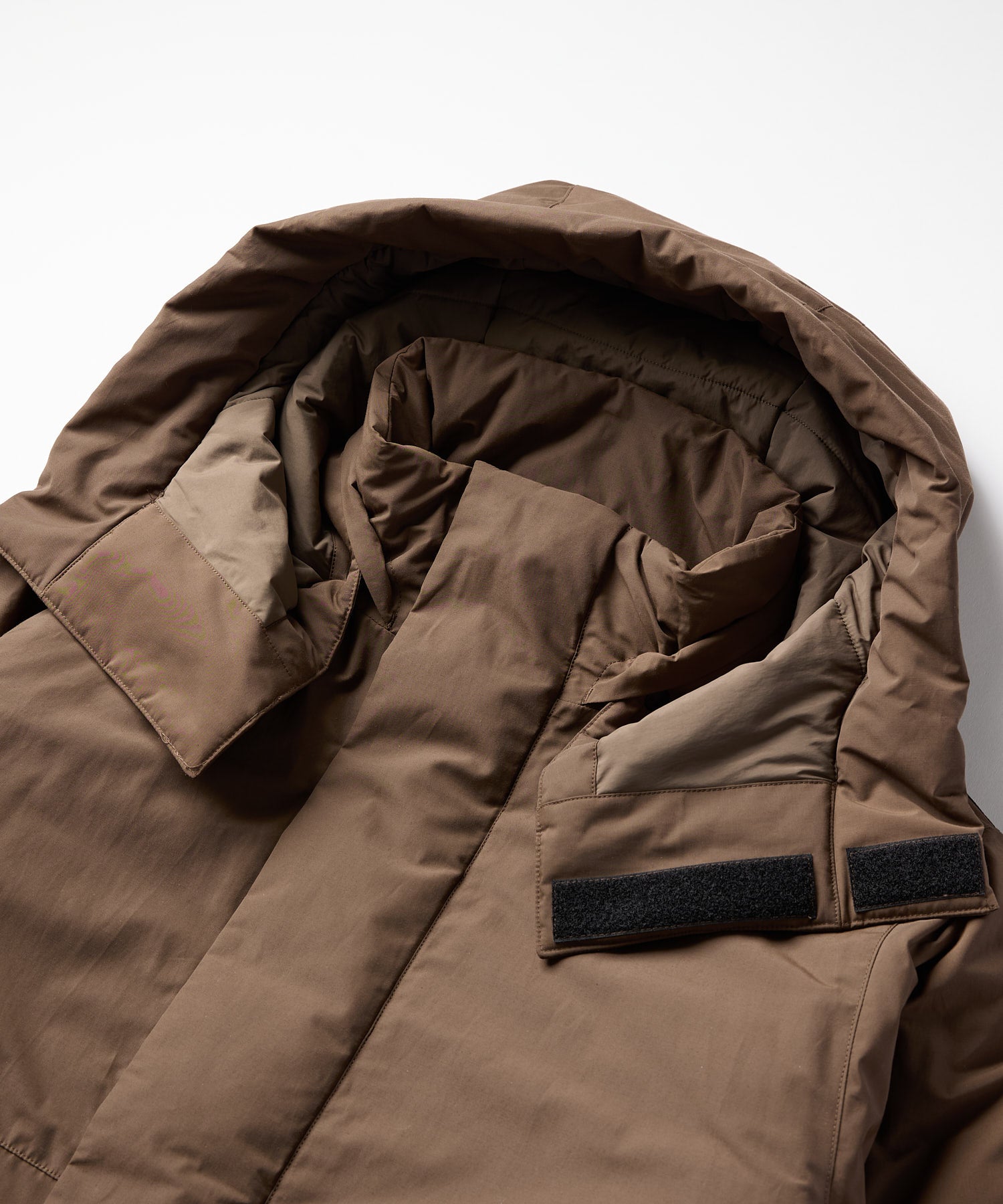 【10.24 FRI 18:00~ IN STOCK】UTILITY PUFF JACKET