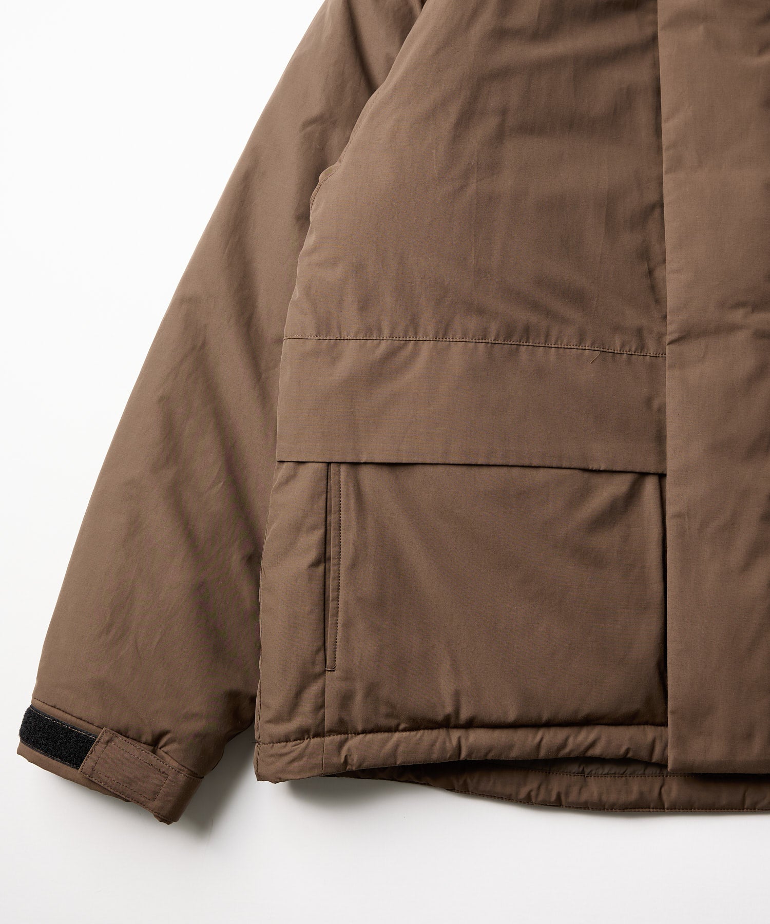 【10.24 FRI 18:00~ IN STOCK】UTILITY PUFF JACKET