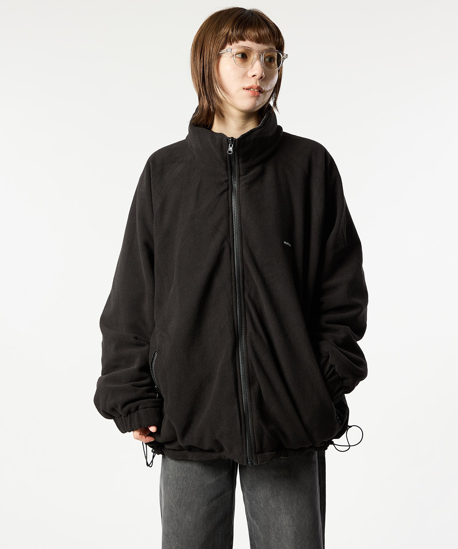 REVERSIBLE CITY BLOUSON