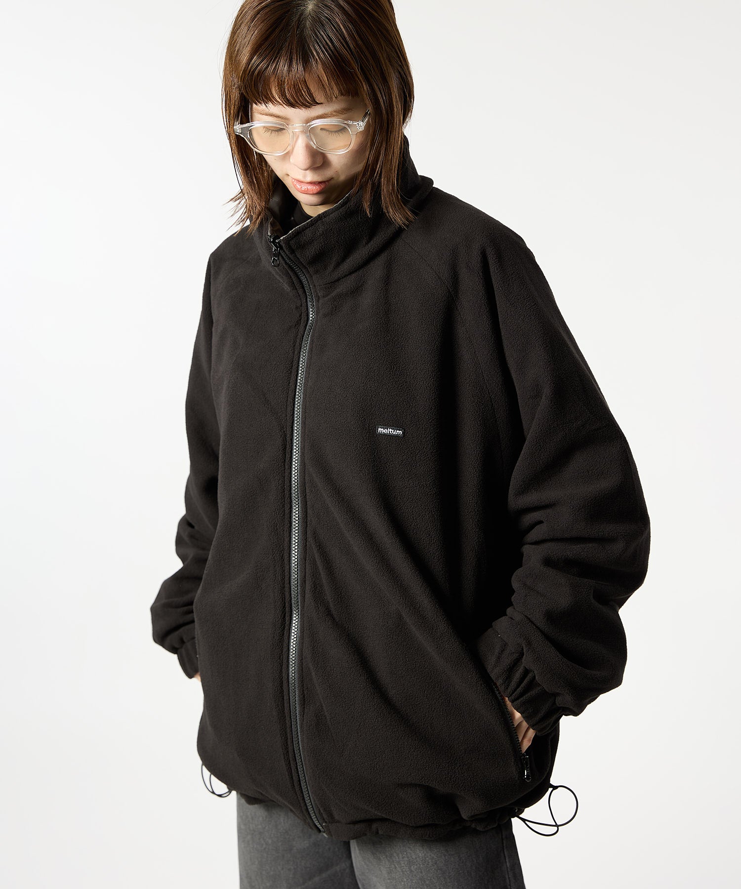 REVERSIBLE CITY BLOUSON