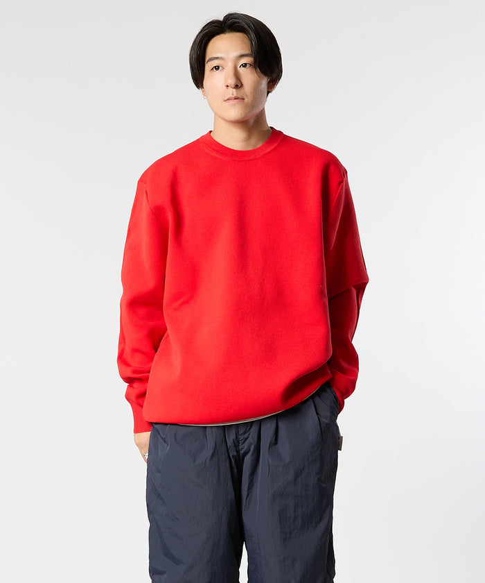 MILANO CREWNECK KNIT
