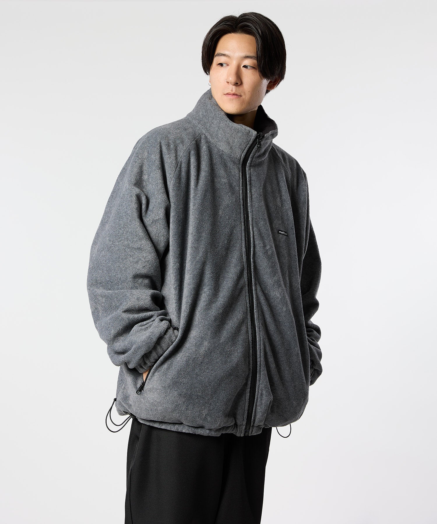 REVERSIBLE CITY BLOUSON